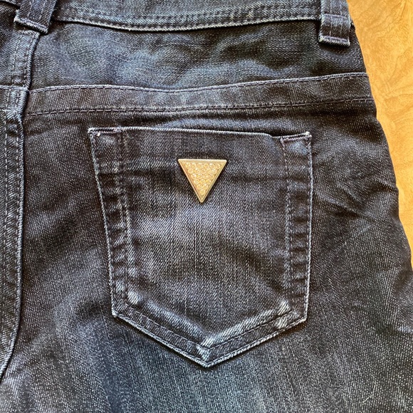 LIKE NEW Guess Premium Straight Leg Jeans - Picture 5 of 8